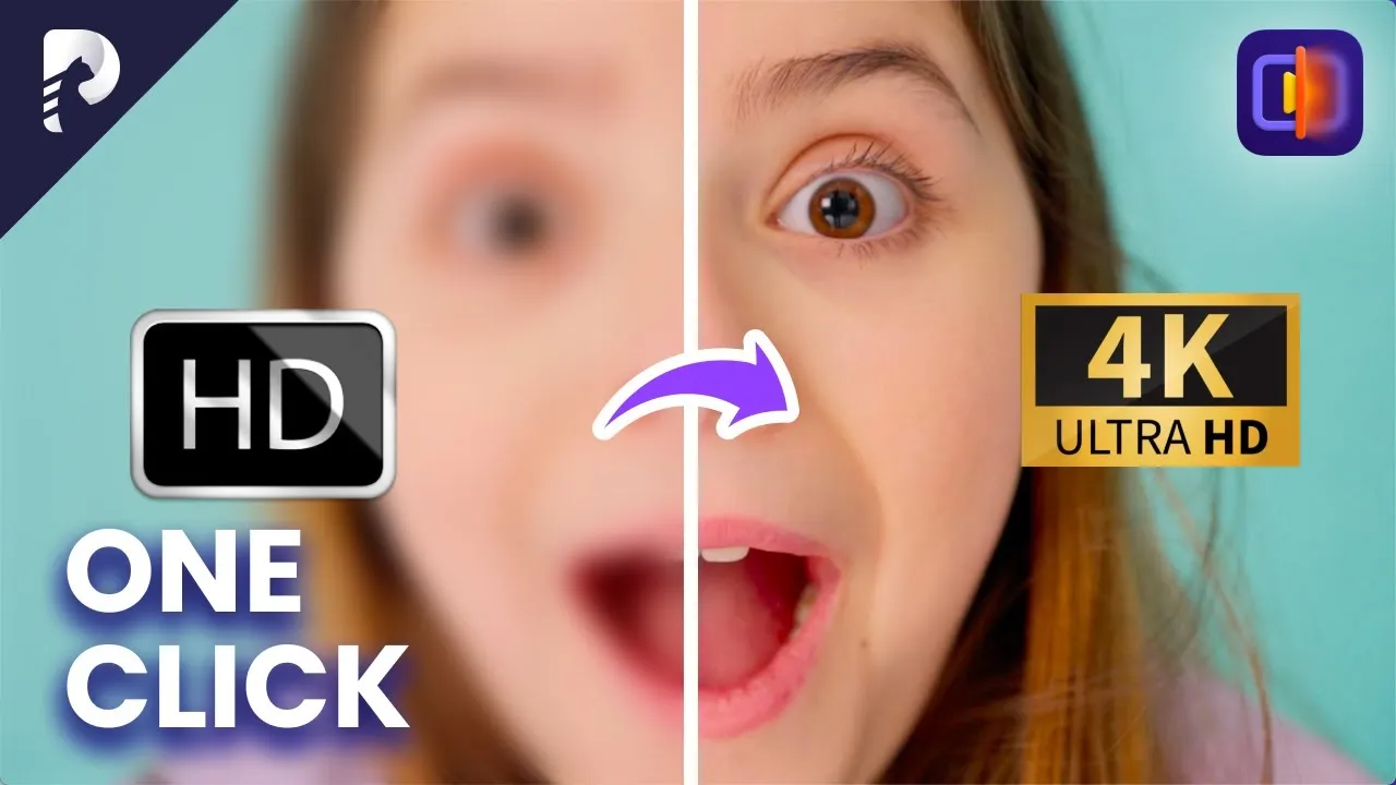 video enhance ai